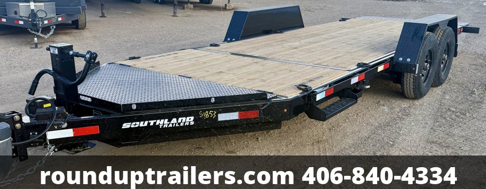7'x21' Southland Tilt