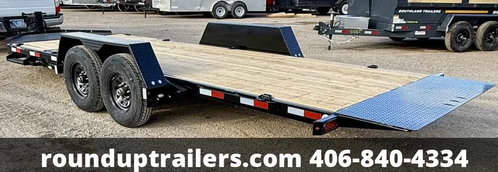 7'x21' Southland Tilt