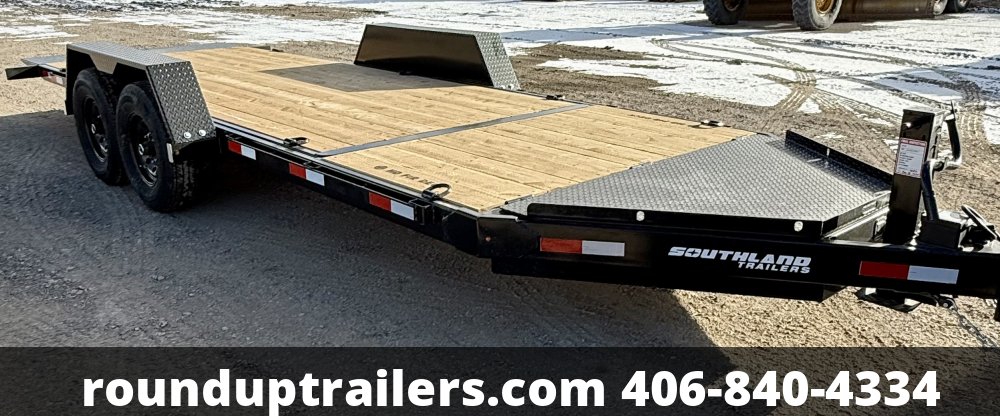 7'x21' Southland Tilt