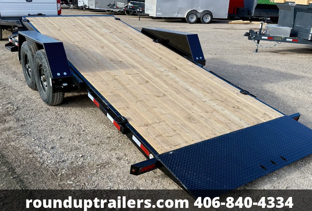 7'x21' Southland Tilt