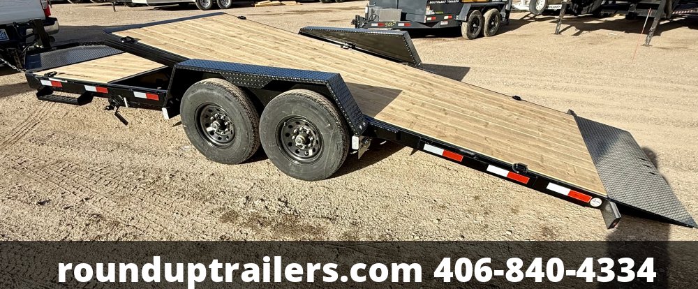 7'x21' Southland Tilt