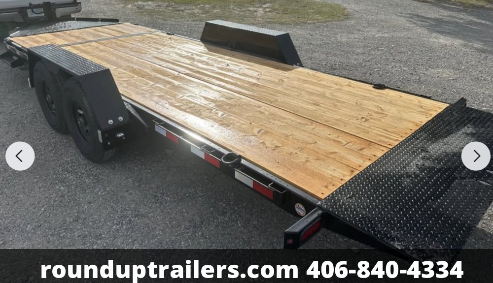 7'x21' Southland Tilt