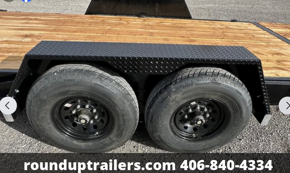 7'x21' Southland Tilt