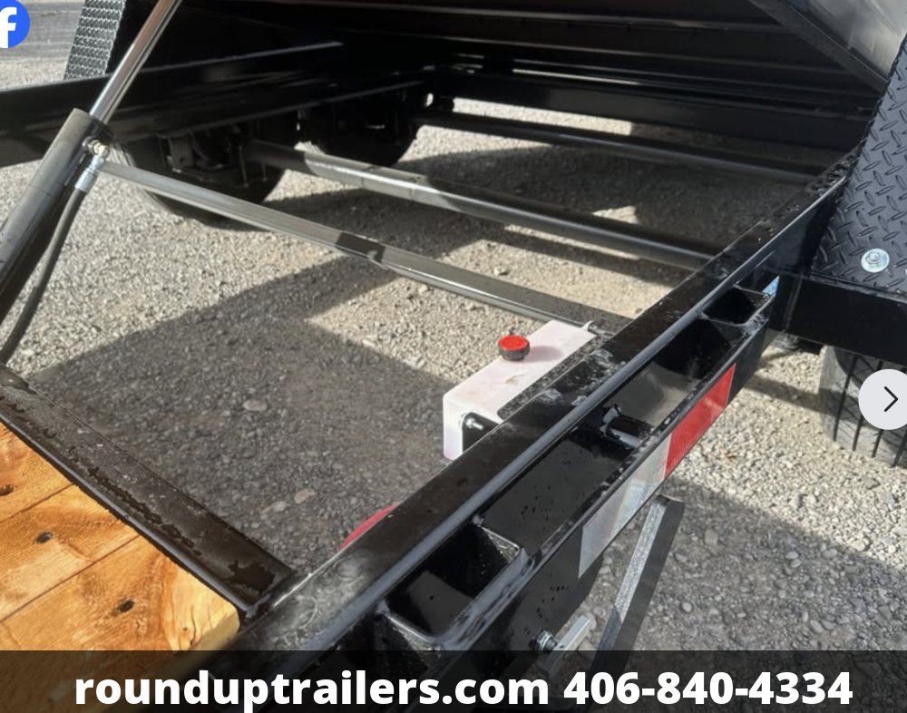 7'x21' Southland Tilt