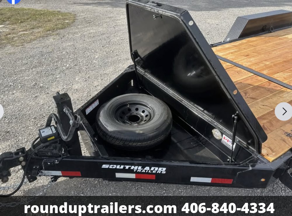 7'x21' Southland Tilt