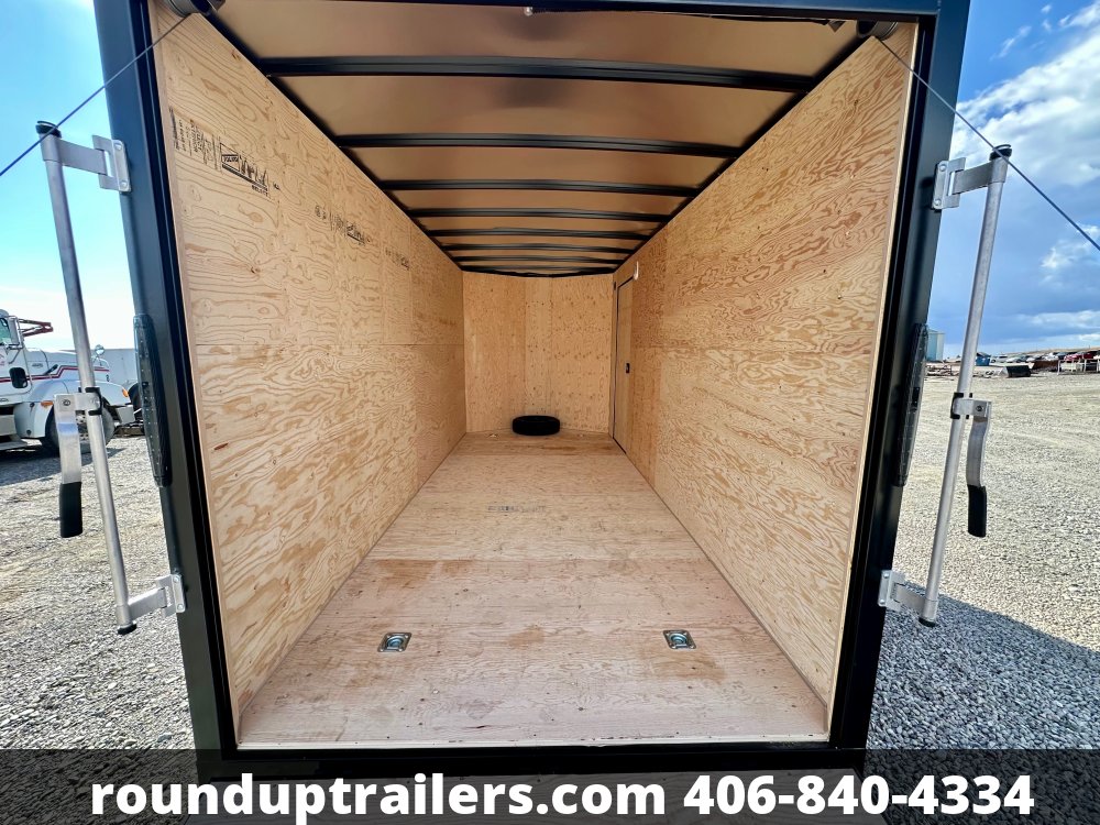 7'x16' Royal Cargo Enclosed