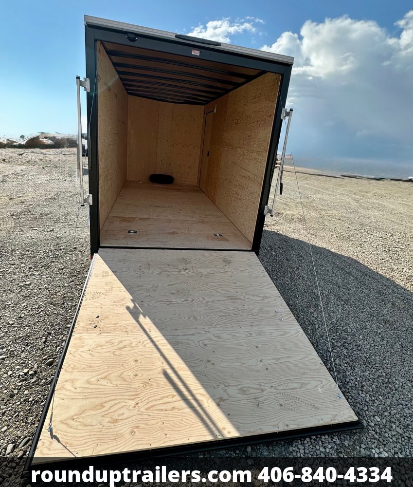 7'x16' Royal Cargo Enclosed