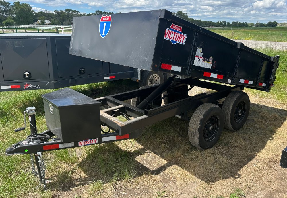 6'x10' Interstate Dump
