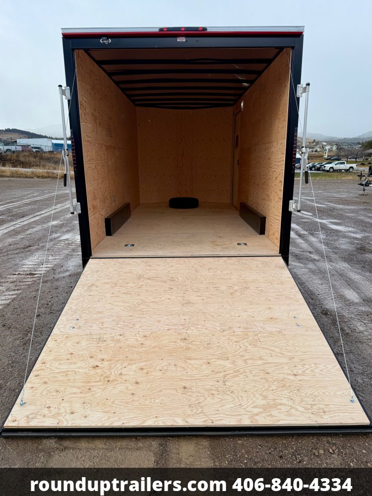 7' 6"x16' Royal Cargo Enclosed