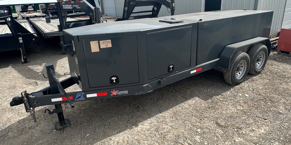 6'x10' A T Specialty