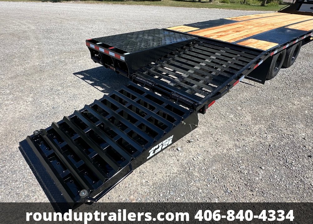 8'x26+6 Southland Flatbed