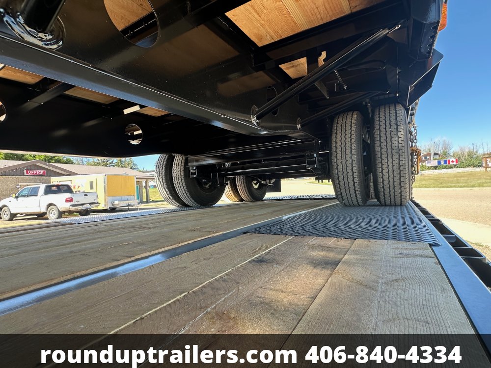 8'x26+6 Southland Flatbed