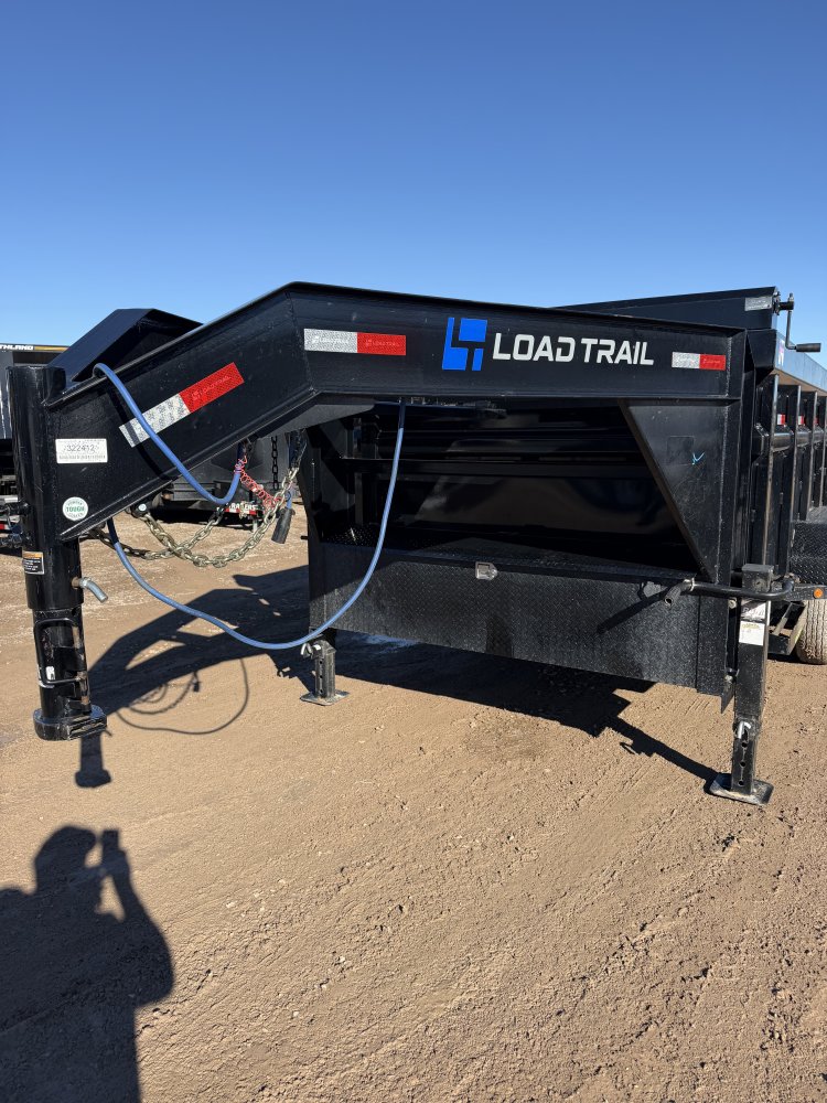 7'x14' Load Trail Dump