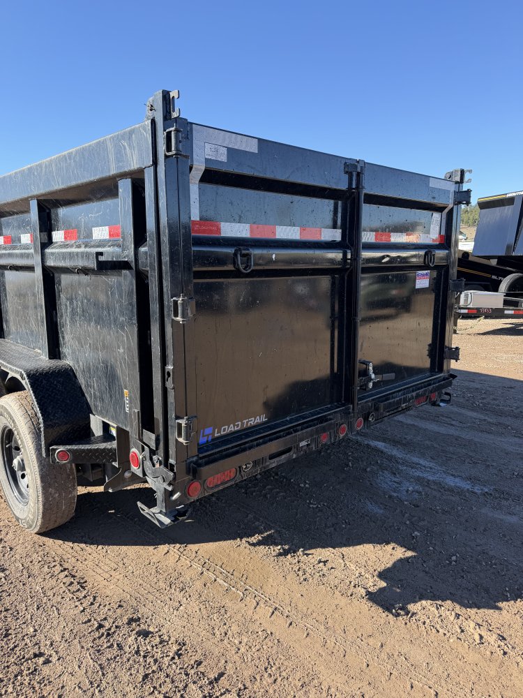 7'x14' Load Trail Dump