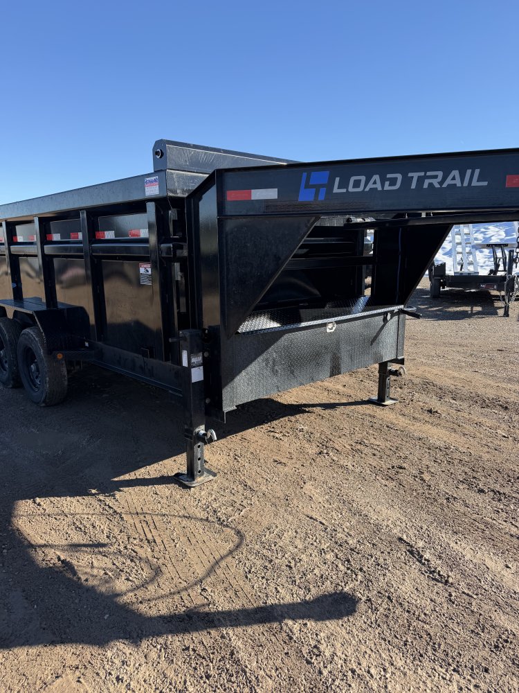 7'x14' Load Trail Dump