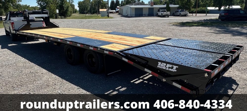 8'x24+6 Southland Flatbed