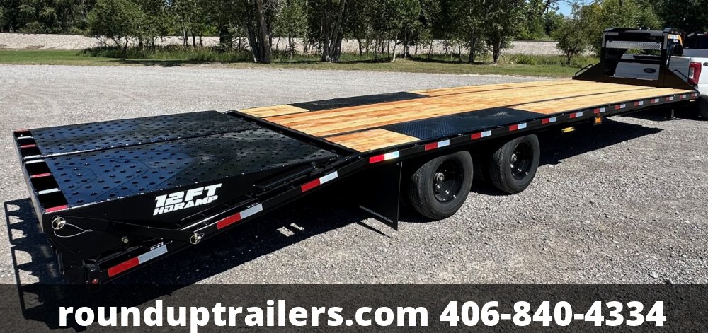 8'x24+6 Southland Flatbed