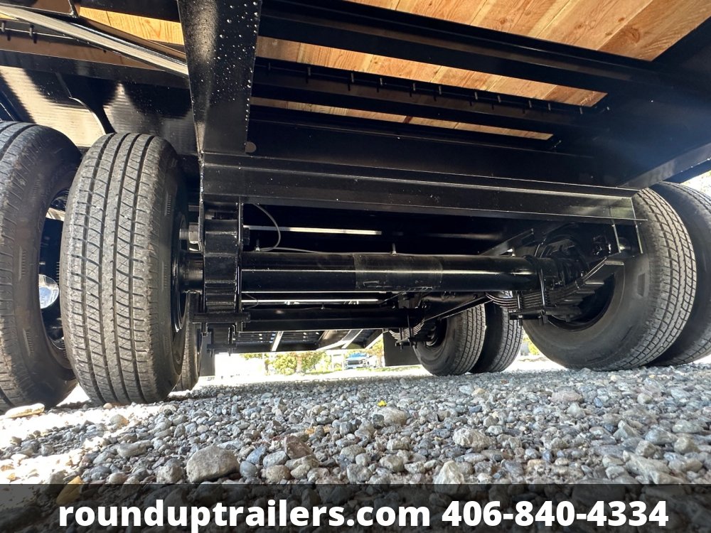 8'x24+6 Southland Flatbed