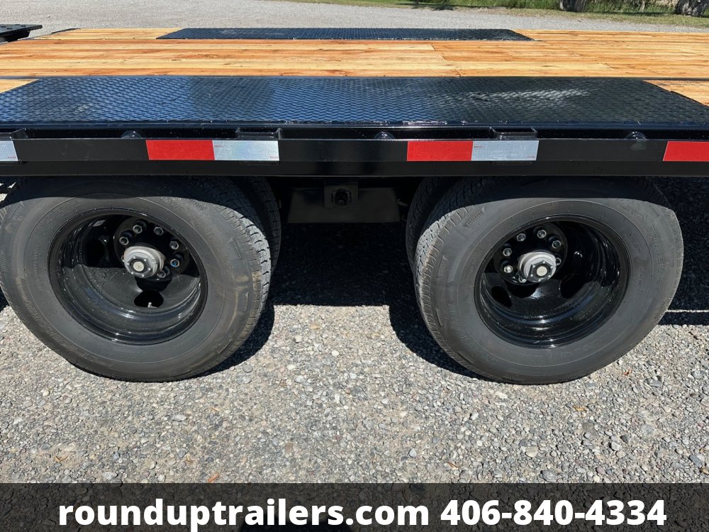 8'x24+6 Southland Flatbed