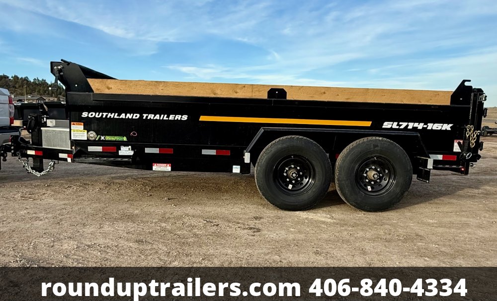 7'x14' Southland Dump