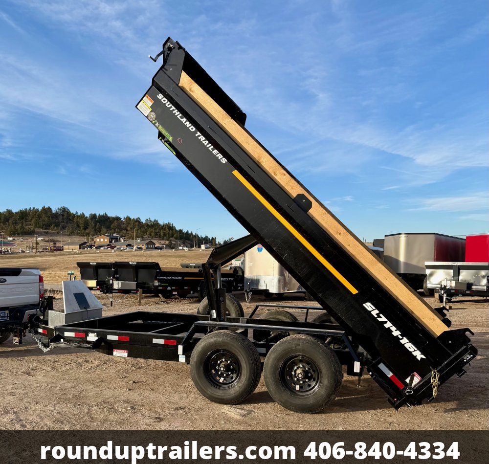 7'x14' Southland Dump