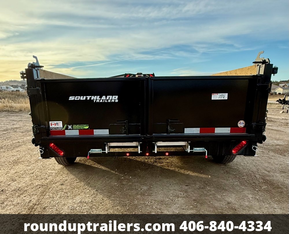 7'x14' Southland Dump