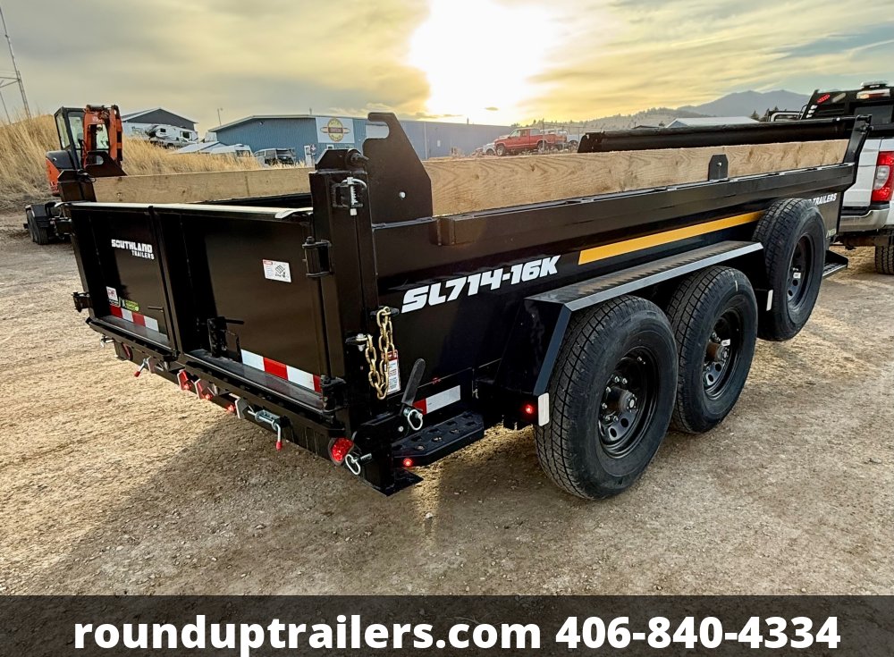 7'x14' Southland Dump