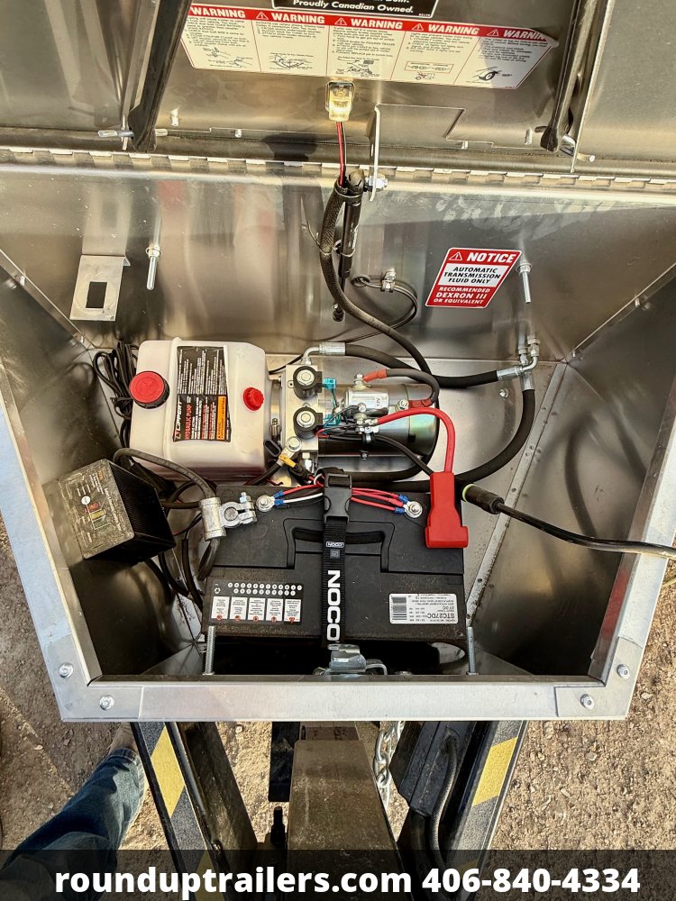 7'x14' Southland Dump