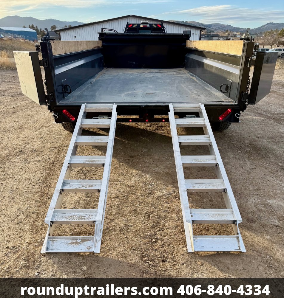 7'x14' Southland Dump