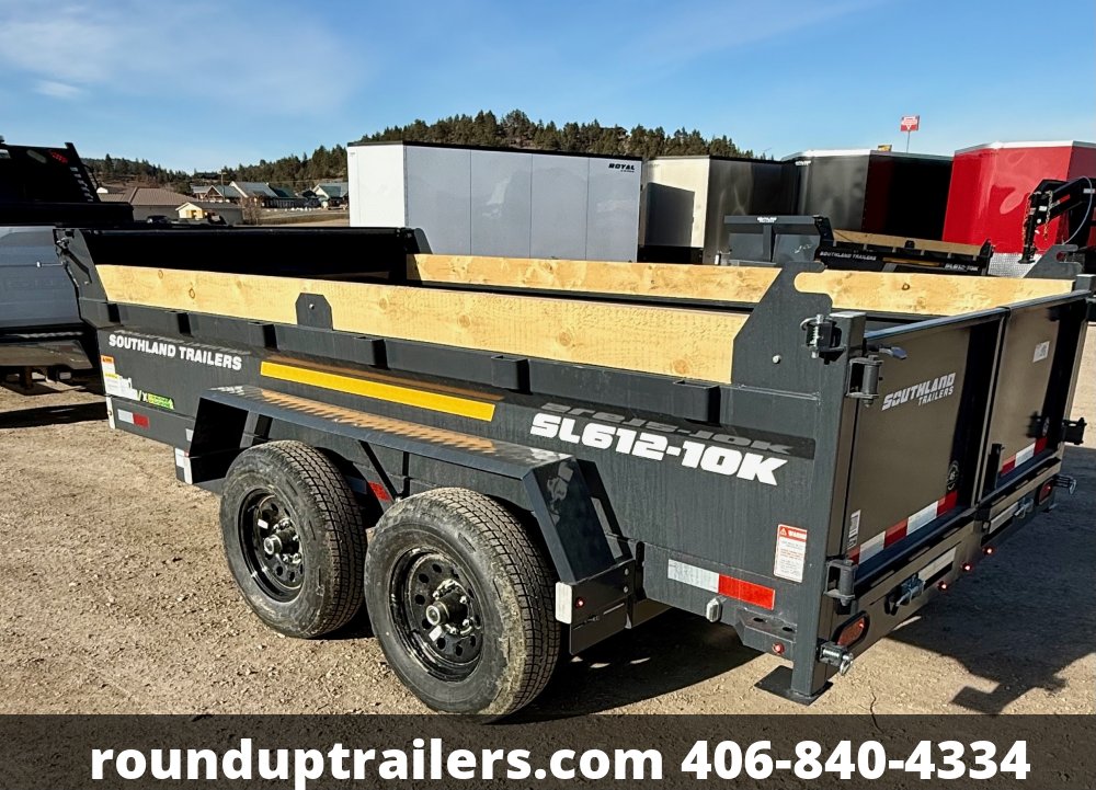 6'x12' Southland Dump