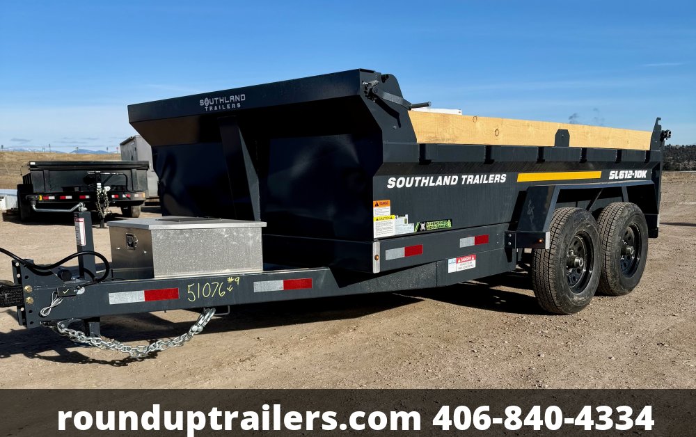 6'x12' Southland Dump