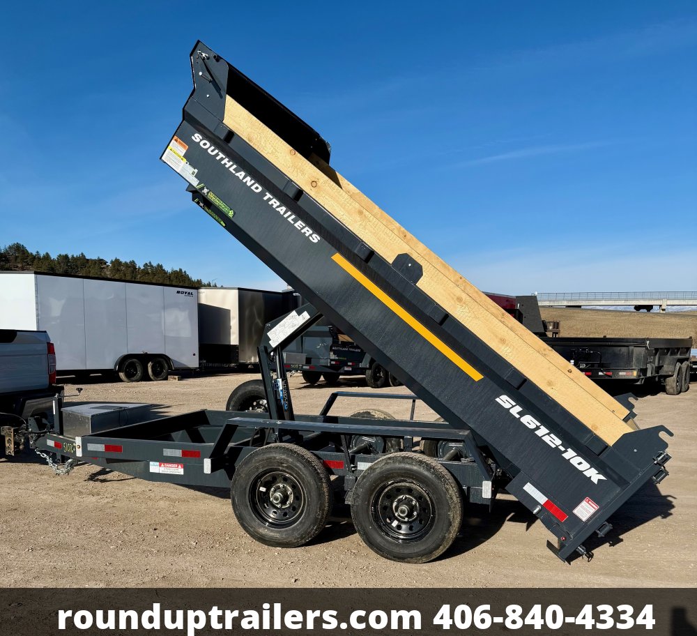 6'x12' Southland Dump