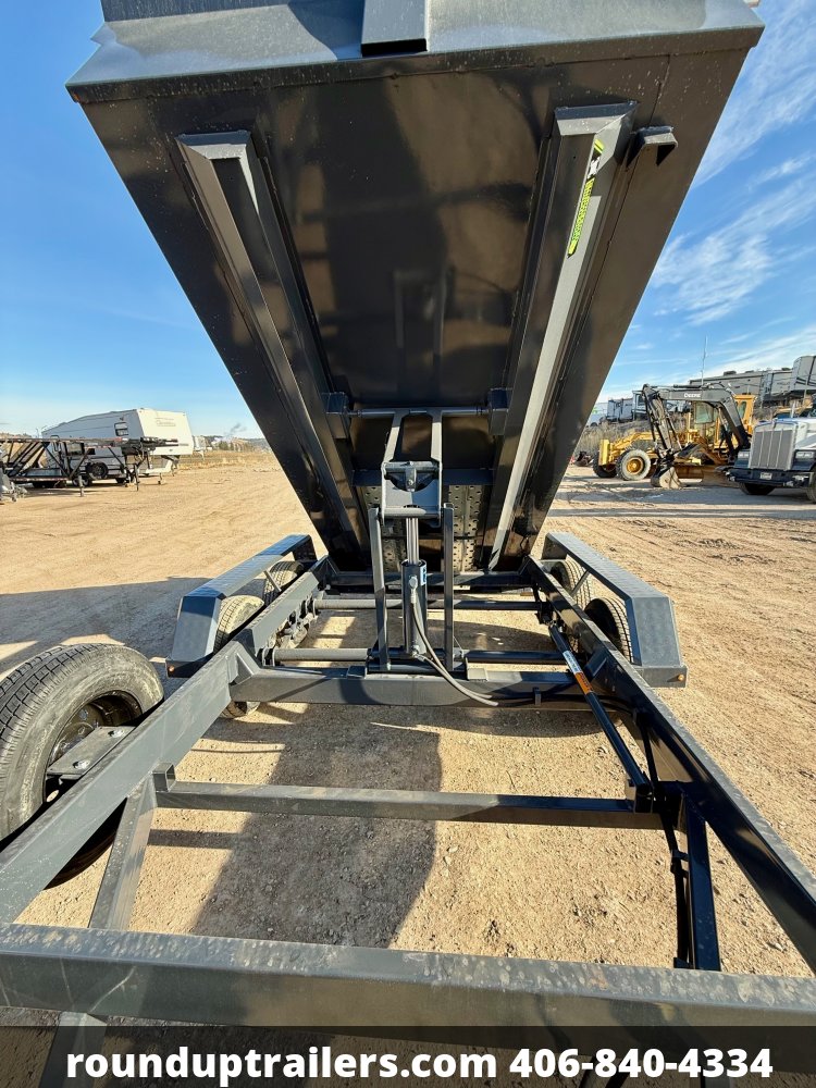 6'x12' Southland Dump