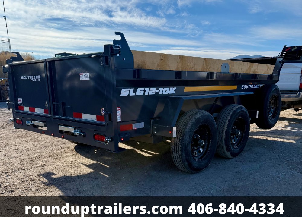 6'x12' Southland Dump