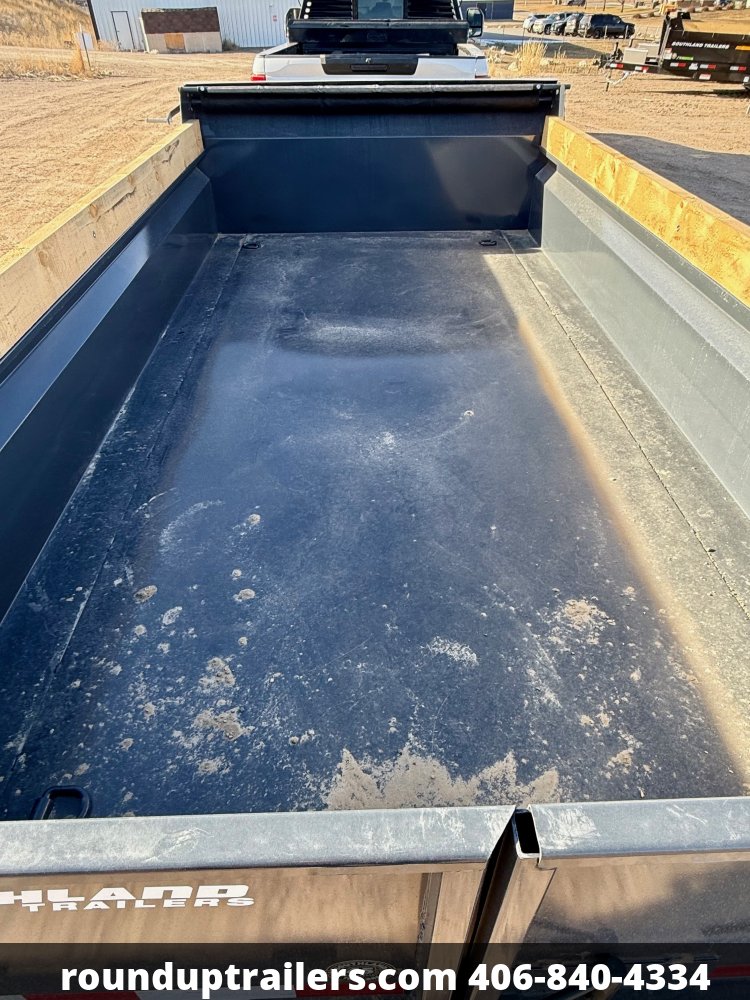 6'x12' Southland Dump