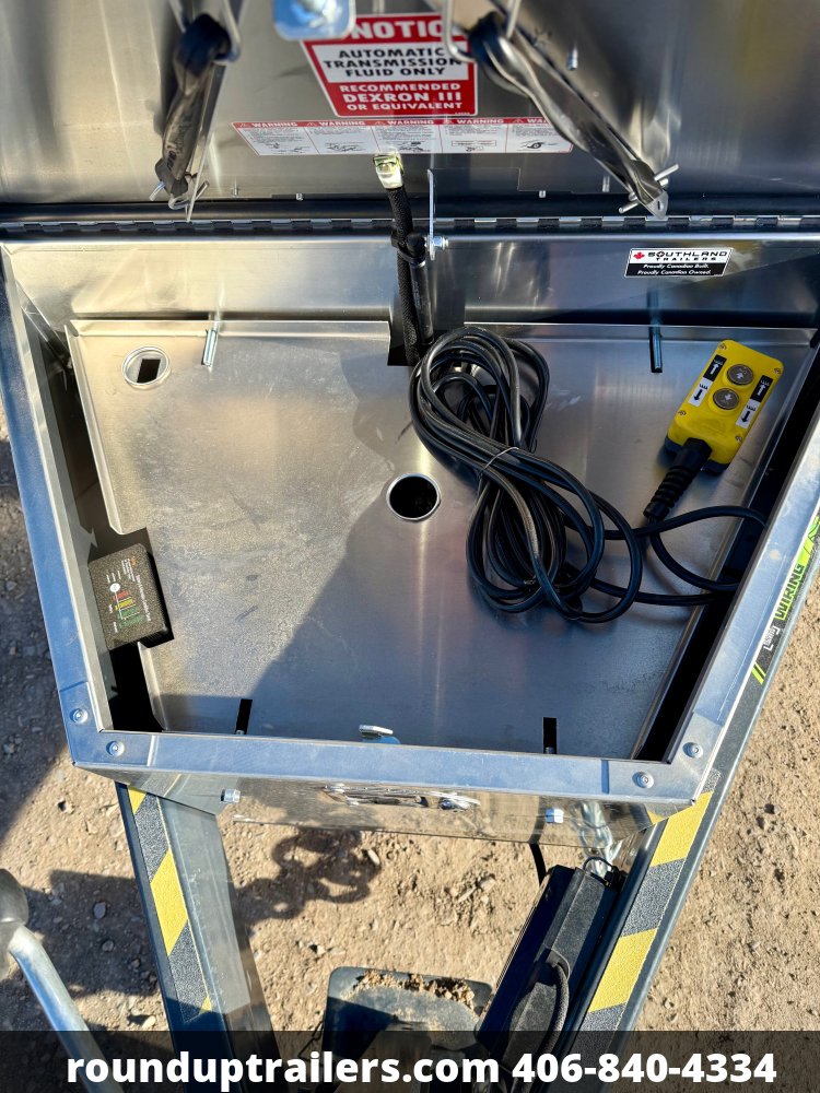 6'x12' Southland Dump