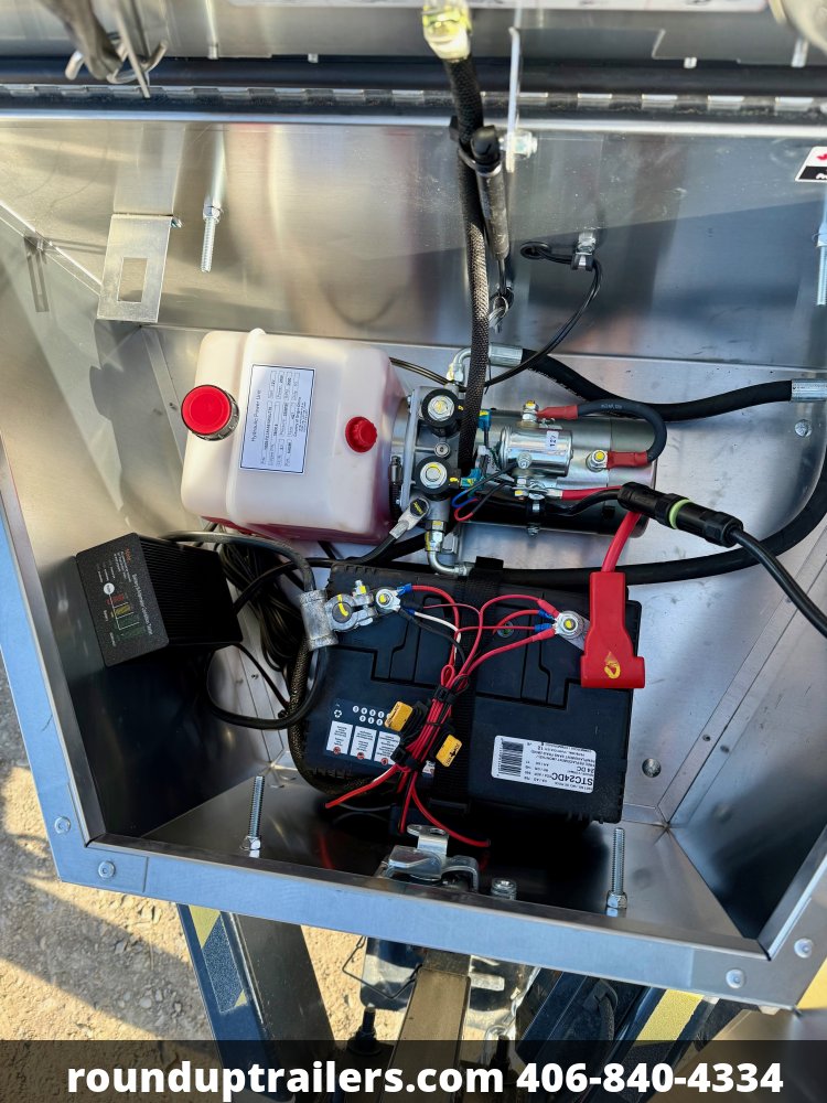 6'x12' Southland Dump