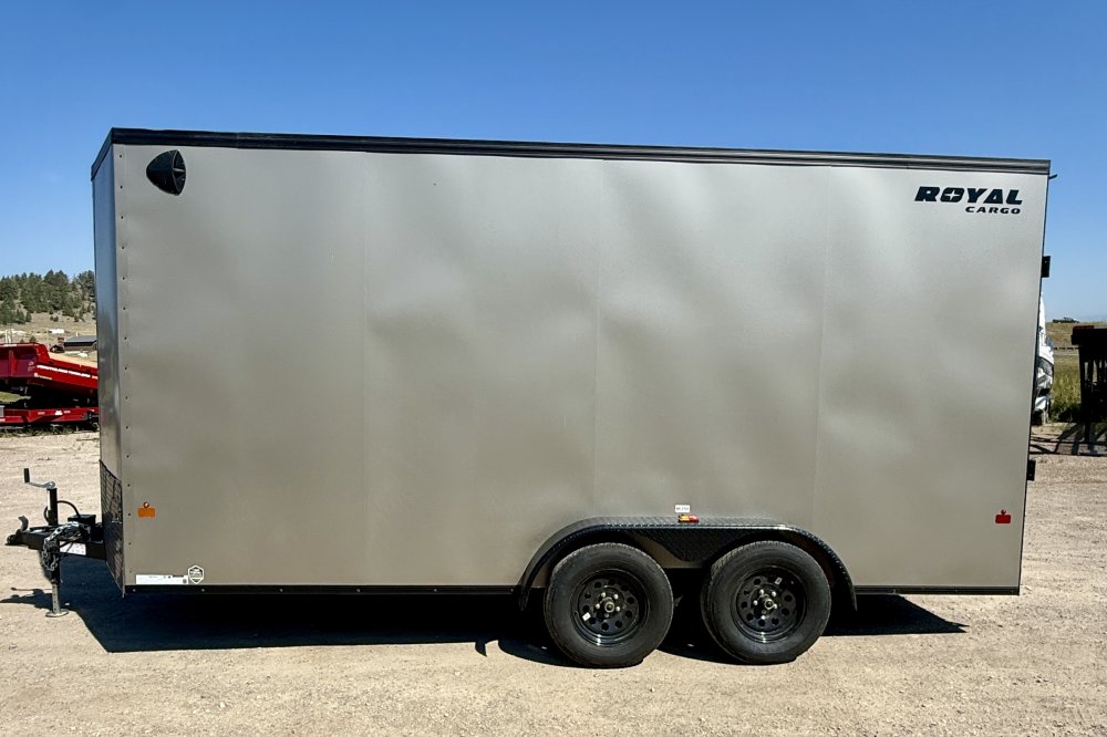 7'x16' Southland Royal Cargo Enclosed