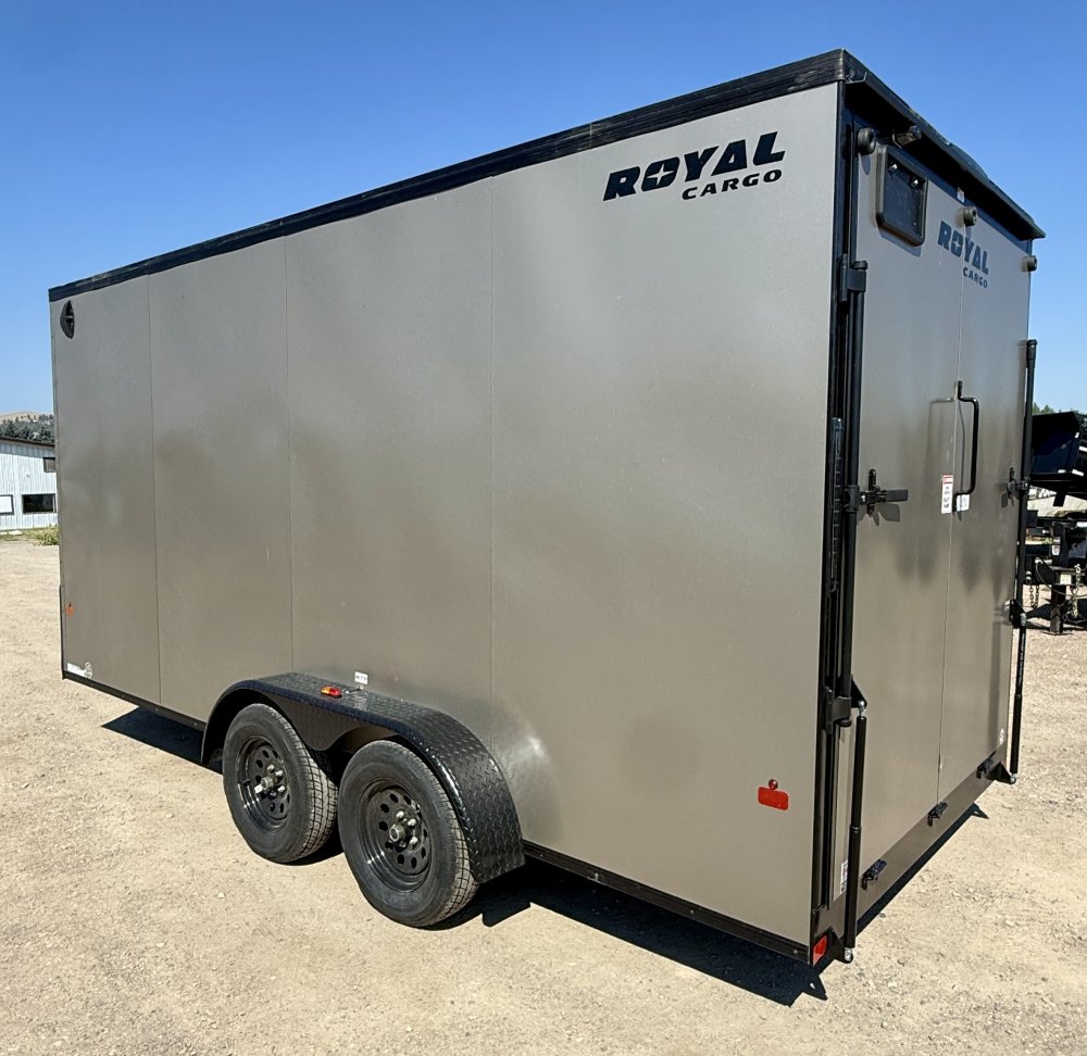 7'x16' Southland Royal Cargo Enclosed