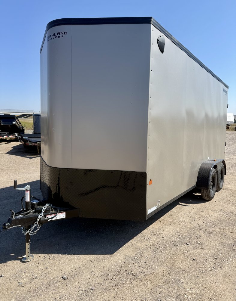 7'x16' Southland Royal Cargo Enclosed