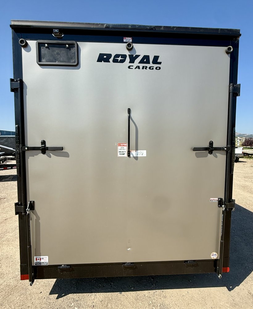 7'x16' Southland Royal Cargo Enclosed