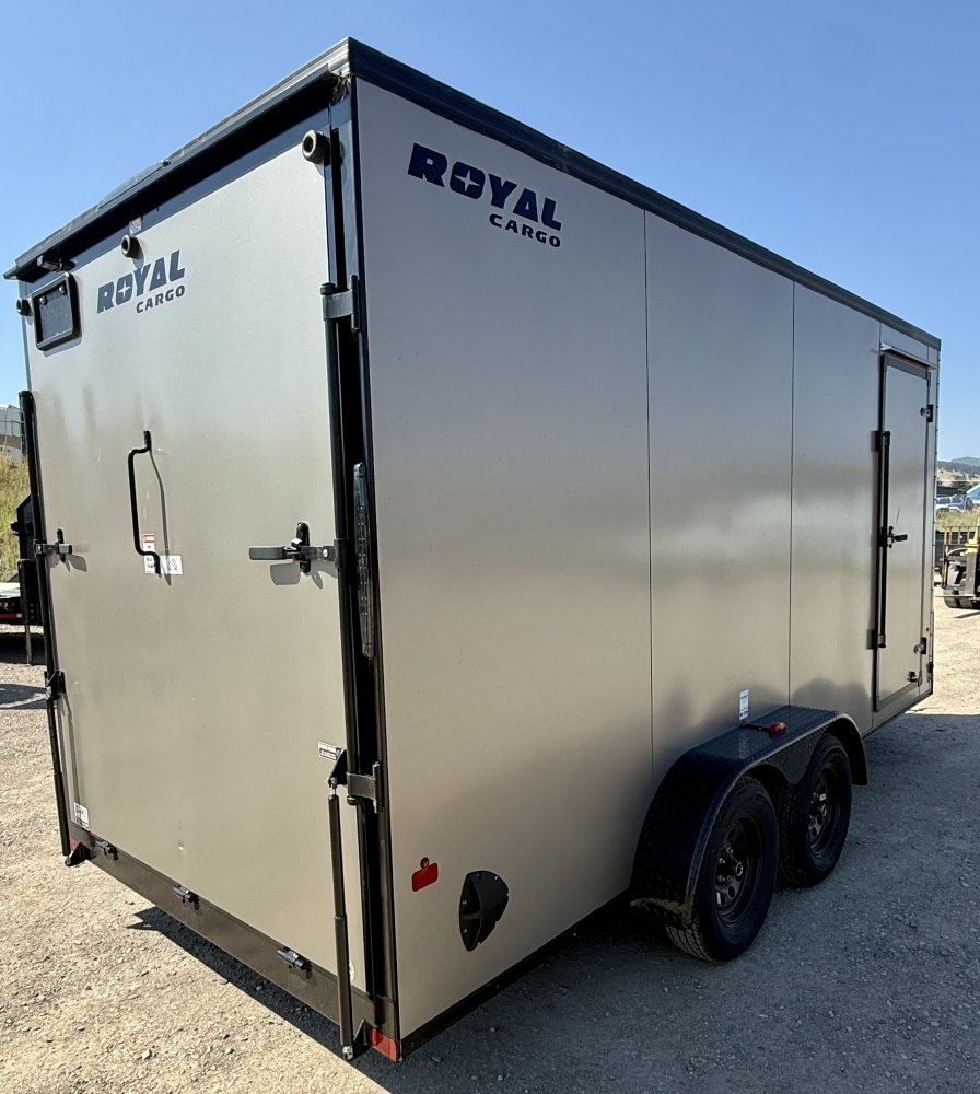 7'x16' Southland Royal Cargo Enclosed