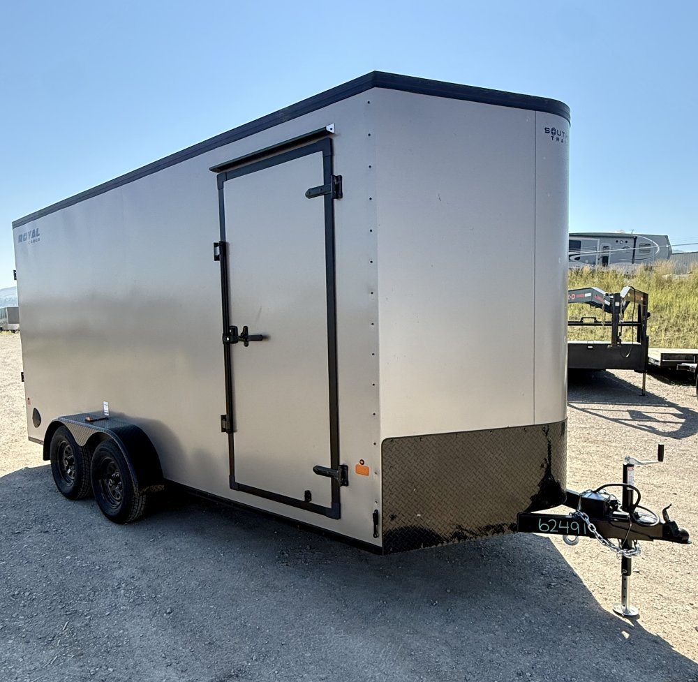 7'x16' Southland Royal Cargo Enclosed