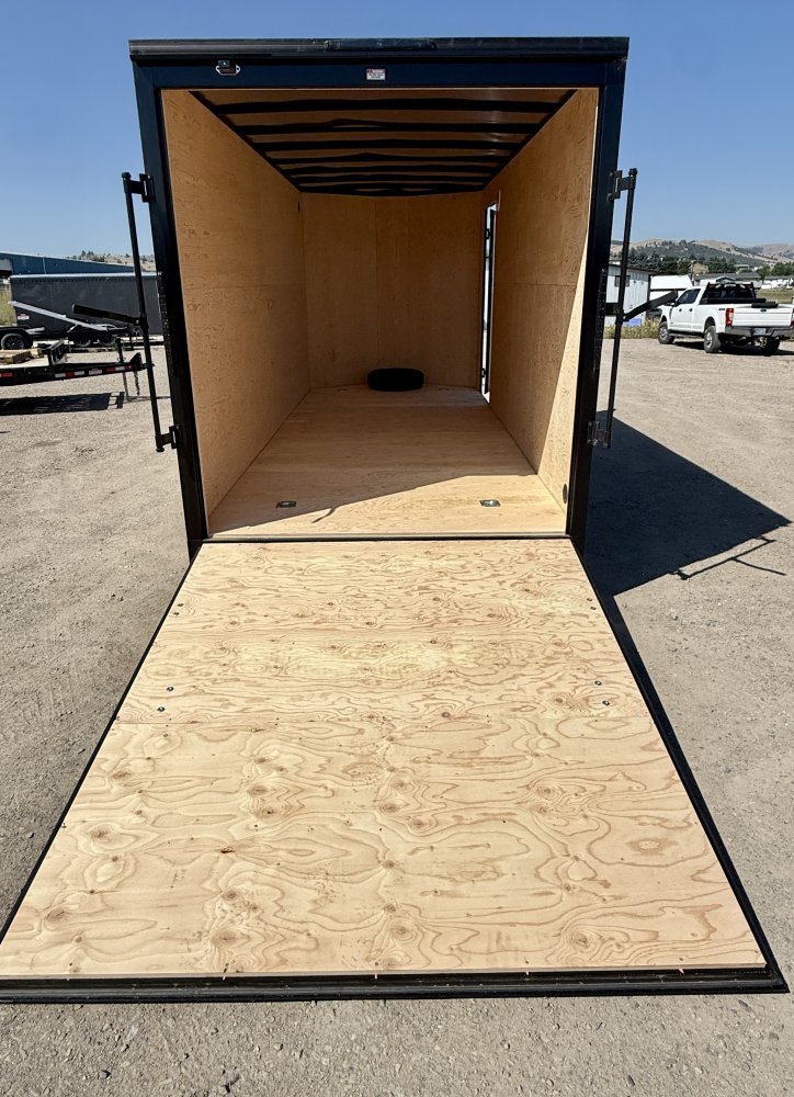 7'x16' Southland Royal Cargo Enclosed