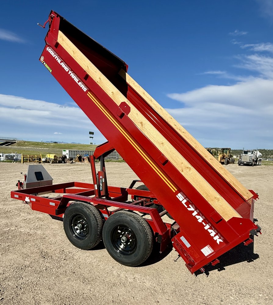 7'x14' Southland Dump