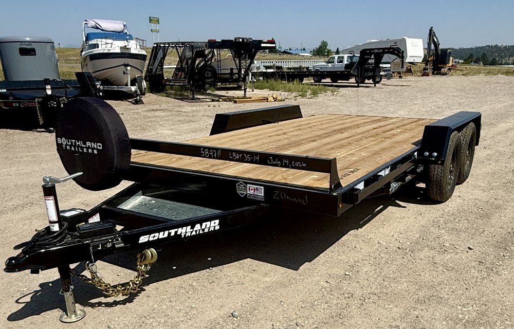 7'x14' Southland Equipment