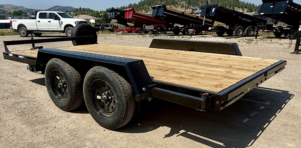 7'x14' Southland Equipment