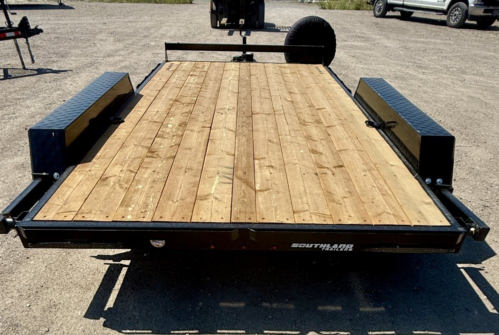 7'x14' Southland Equipment