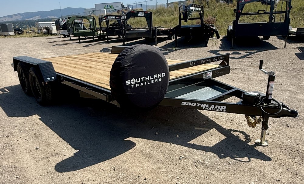 7'x14' Southland Equipment