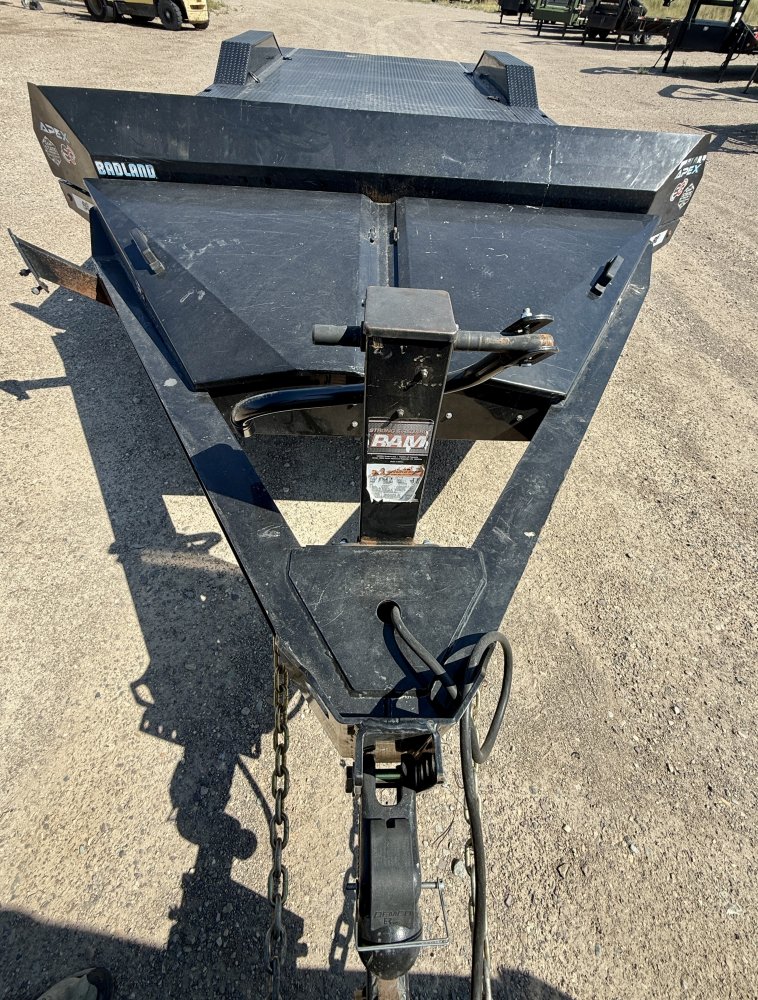 8'x20' Super Champion Equipment